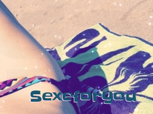 Sexeforyou
