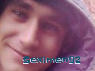 Seximen92