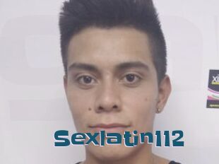 Sexlatin112