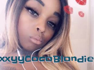 SexxxxyyCocoBlondie