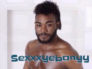 Sexxxyebonyy