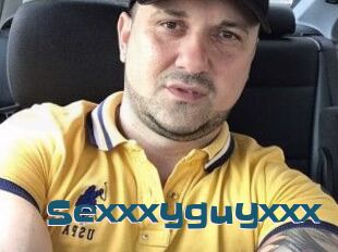 Sexxxyguyxxx