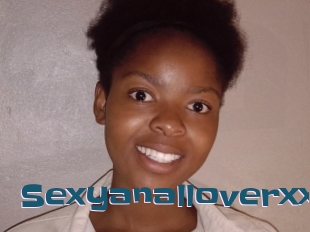 Sexyanalloverxx