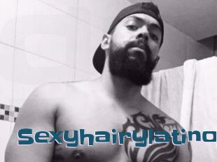 Sexyhairylatino