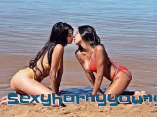 Sexyhornyyoung