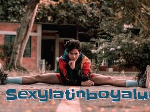 Sexylatinboyaluc