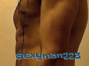 Sexyman223