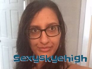 Sexyskyehigh