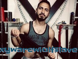 Sexywarewiolfslave
