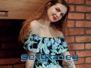 Sexyxzoey