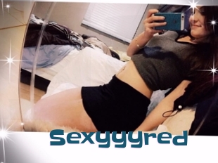 Sexyyyred
