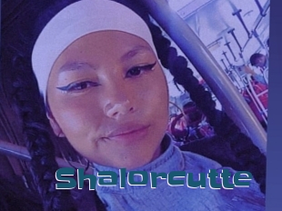 Shalorcutte