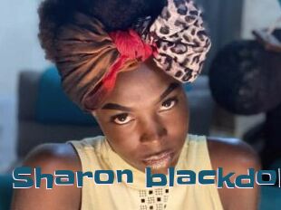Sharon_blackdoll