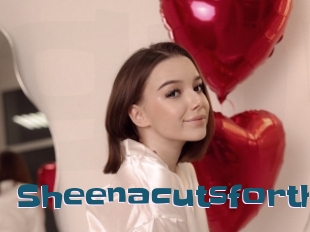 Sheenacutsforth