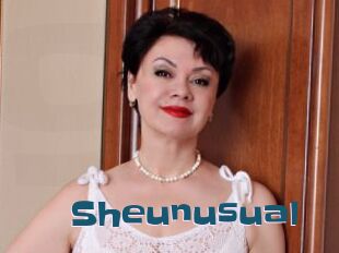 Sheunusual