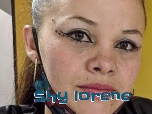 Shy_lorene