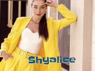shyalice Gang Bangs