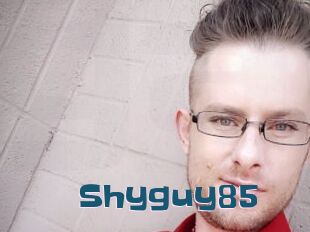 Shyguy85