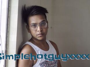 Simplehotguyxxxx
