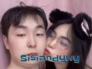sisiandywy Gang Bangs