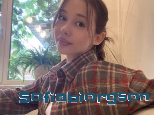 Sofiabiorgson