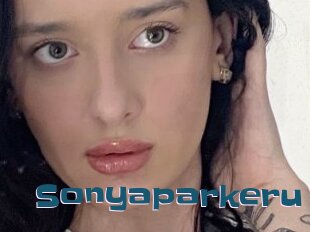 Sonyaparkeru