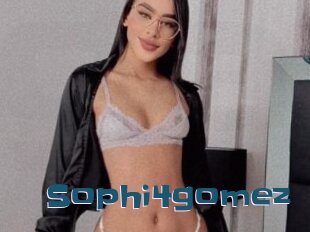 Sophi4gomez