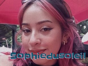 Sophiedusoleil