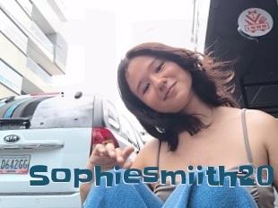 Sophiesmiith20