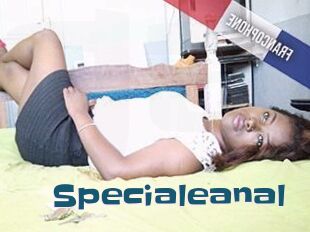 Specialeanal