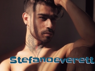 stefanoeverett Gang Bangs