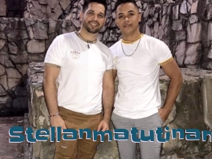 Stellanmatutinam