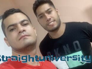 Straightuniversity
