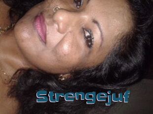 Strengejuf