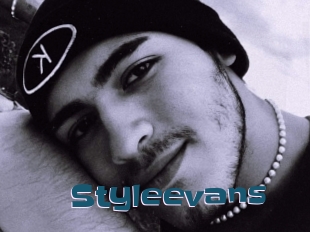 Styleevans