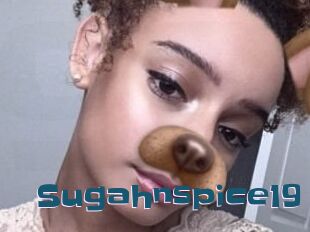 Sugahnspice19