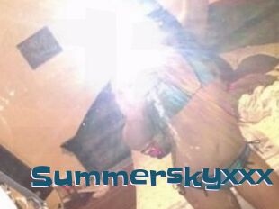 Summerskyxxx