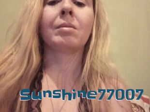 Sunshine77007