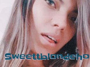Sweettblondehot