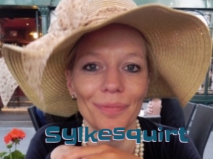Sylkesquirt