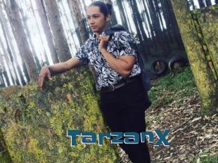 TarzanX
