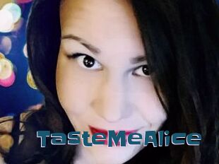TasteMeAlice