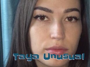 Taya_Unusual