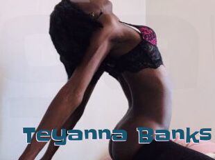Teyanna_Banks Gang Bangs