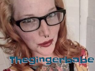 Thegingerbabe