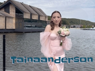 tainaanderson Gang Bangs