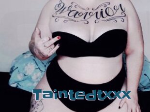Taintedtxxx