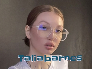 Taliabarnes