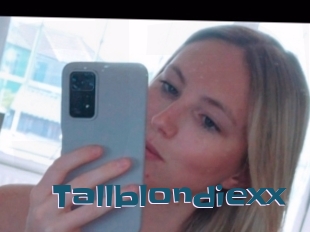 Tallblondiexx