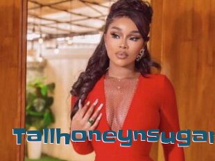 Tallhoneynsugar